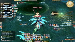 진 가루다 토벌전(용기사 시점)