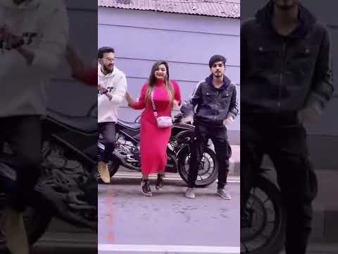 Ice Cream Dance By Pronome Nafi | BD Tiktok | #shorts