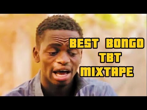 BEST BONGO TBT MIX OLD SCHOOL BANGERS ALIKIBA DIAMOND PLATNUMZ  LADY JAYDEE FEROOZ BUSHOKE  TOP C