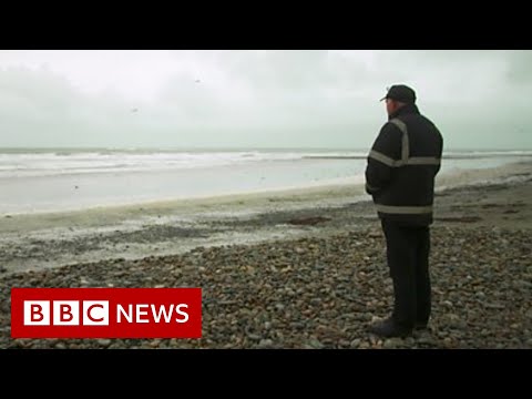 蘇格蘭。島嶼受到海平面上升的威脅 - BBC News (Scotland: Islands under threat from rising sea levels - BBC News)
