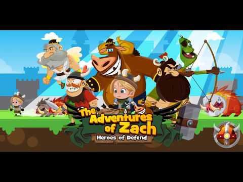 Adventure Of Zach - Heroes Of  Video