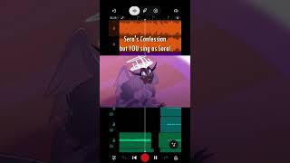 Download lagu Sera's Confession but YOU sing as Sera! [Rouxls]  #hazbinhotel #cover #hazbin #hasbin #songcover mp3