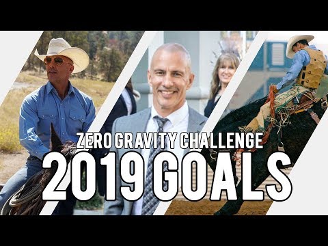 Why I always crush my goals and how you can too! | Zero Gravity Challenge