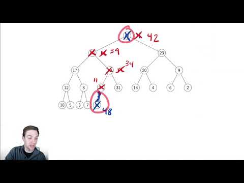 Heaps 3 - Extract Max