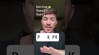 🔥 Easy Reggaeton beatbox you can learn in seconds! #beatbox #shorts