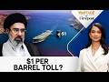 Crypto Toll And Passcode Iran S New Hormuz Status Quo Vantage On Firstpost N18G