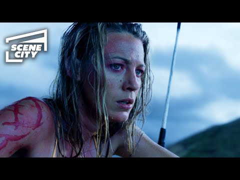 The Shallows: Letzte Hai-Kampfszene (Blake Lively 4K HD Clip)