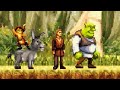 Shrek The Third: Mobile Game java Game Gameplay Sin Com