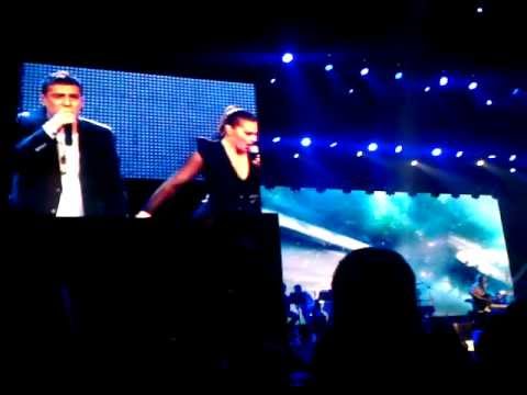 Nina Badric i Zeljko Joksimovic - Ima nesto u tom sto me neces - 26.10.2012.