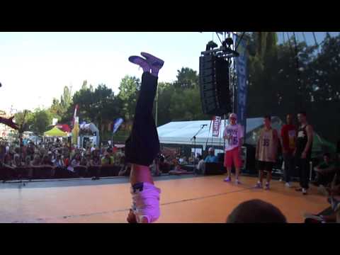 Opatow Flavours vs. Pentifull | Joyride2011