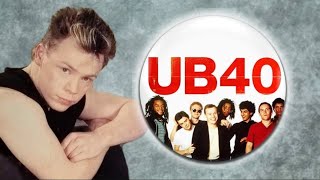 UB40 - SWING LOW #ub40 