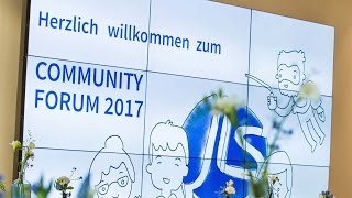 Impressionen Community Forum