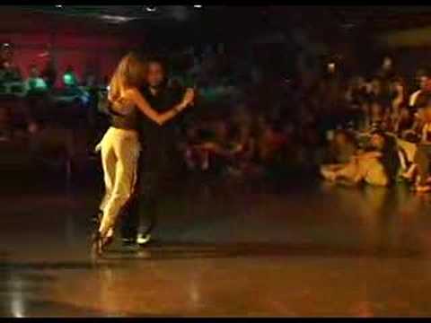 Mariano"Chico"Frumboli y Eugenia Parrilla-Narcotango