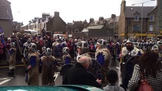 Lerwick Up Helly Aa 2013 - Lerwick Up Helly Aa - Jarl Squad - Shetland Islands