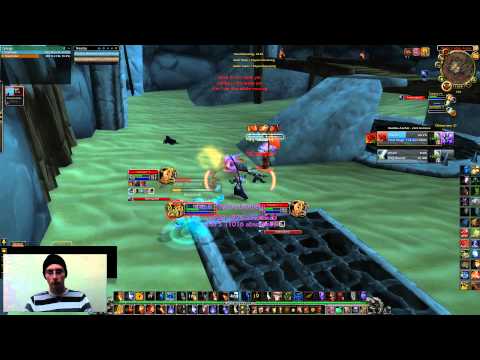 Fire Mage / Feral Druid 2v2 - "That's why I play Fire!"