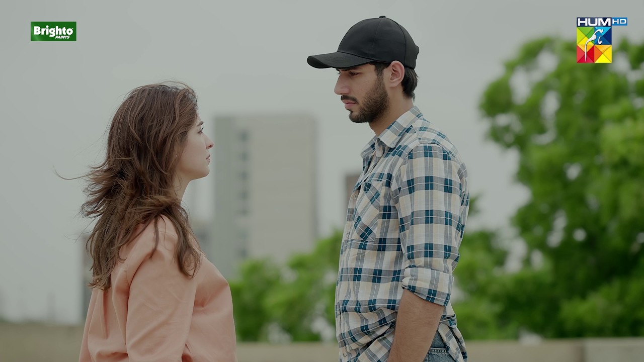 Tumhara Baap Insan Nahi Hewan Hai Khooni Hai..! #kinzahashmi - Leader - HUM TV