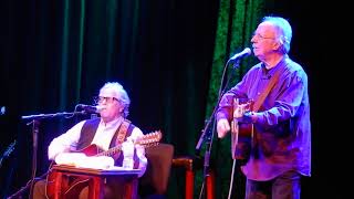 Chris Hillman, Herb Pedersen....Here She Comes Again......5/19/18.....Fort Collins, CO