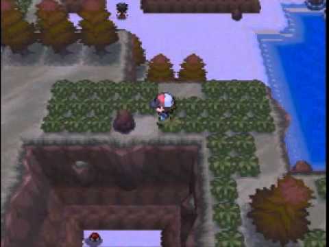 Pokemon Blaze Black Walkthrough 47 - Route 17 & 18