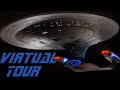 Star Trek Enterprise D Tour In 4K Stage 9
