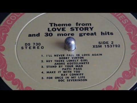 Stand by your man by Patti Page