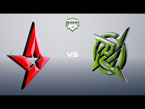 Astralis Talent vs Young Ninjas - map1 @Inferno | VODs_eu | WePlay Academy League