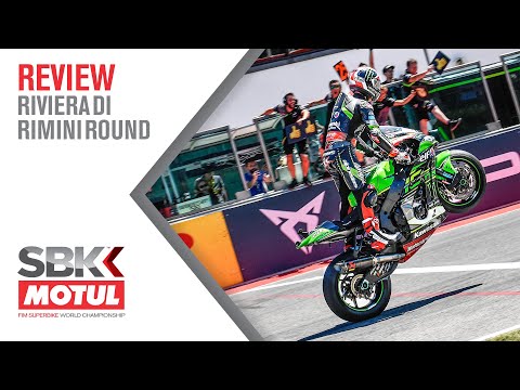 Today in WorldSBK | Riviera Di Rimini Round 2018 | WorldSBK
