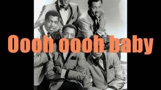 The Temptations - I know (I&#39;m losing you) vost
