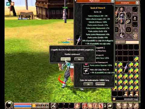 METIN2 PAVO BIDDITTU UPP TRITONE+9