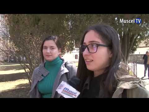 Jurnal MUSCEL TV 28.03.2022 Simulare pentru BAC la limba și literatura română