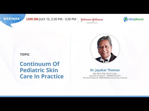 Continuum Of Pediatric Skin Care In Practice