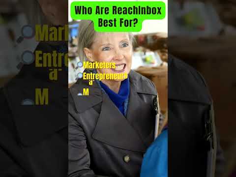 🚀 ReachInbox Review | AI-Optimized Content  |Lifetime Deal🚀#shorts