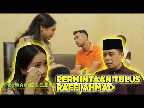 Diobati Ustadz Dhanu, Raffi Langsung Minta Maaf Ke Gigi  - Popular Clips
