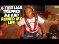 HE LIED SO MUCH I END UP GETTING HIT BY A TRUCK