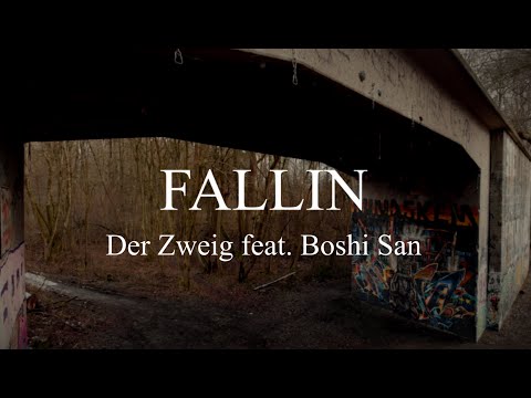 Der Zweig - "FALLIN" feat. Boshi San, Sax Deen & Stevie Drumz