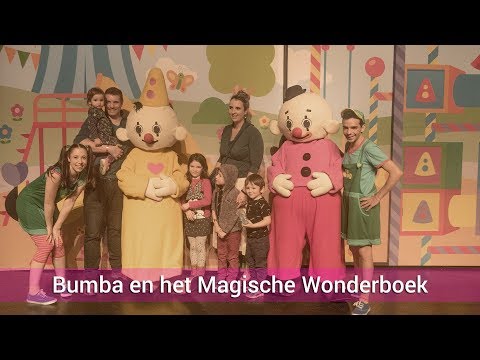 Bumba en het Magische Wonderboek