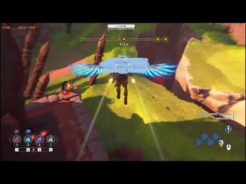 Immortals Fenyx Rising - Прохождение на русском в 2K - Часть 4