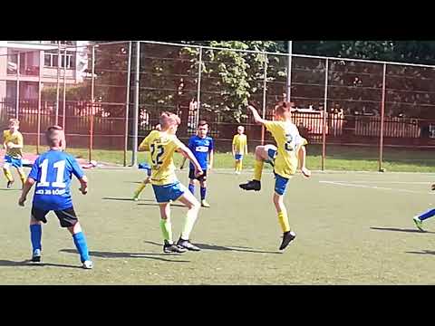 PSV II Łódź 2008 / 2009 - UKS 35  II I / mecz ligowy 25.05.2019