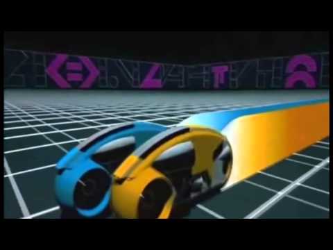 1990´s Theme-Journey (Tron Soundtrack 1982)