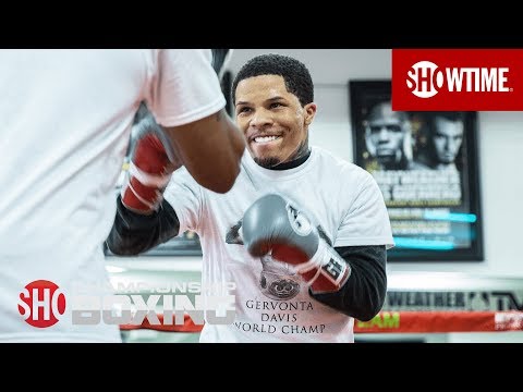 Gervonta Davis Says Conor McGregor Has A Chance