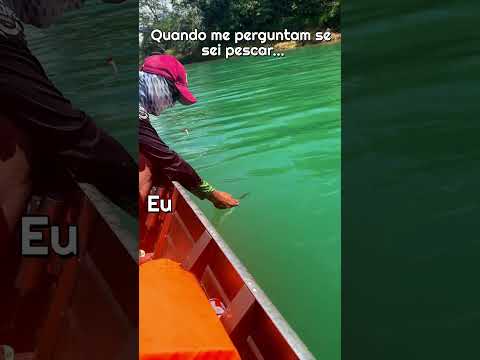 Monstros de Rios - #tucunare #goias #pescaria #corumba #corumba3 #fishing #fisherman #jeremywade