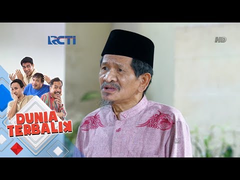 DUNIA TERBALIK - Ustad Kemed Pesen Cincin Lamaran Buat Emak Eros [14 Juni 2018]