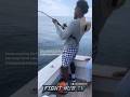 Jermall Charlo CATCHES real BIG FISH with Roy Jones Jr!
