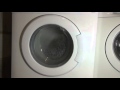 Beko WM6103 Washing Machine Cotton Final Spin 1000rpm Pt 11 0f 12