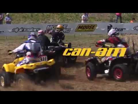 2012 GNCC Round 5 - The Mammoth ATVs