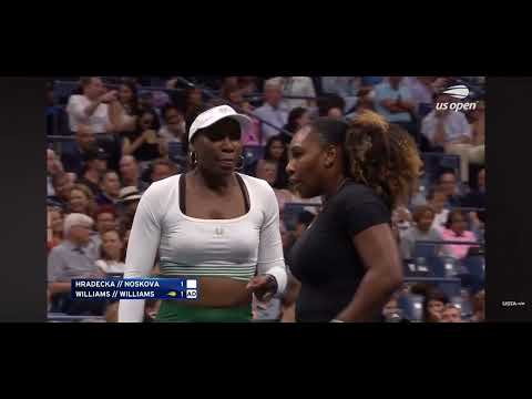 Willians/williams vs hradcka/noskova