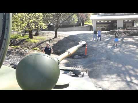 Russian PT 76 comes back to life. MVTF