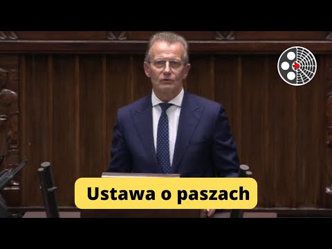 Zbigniew Ajchler: Moratorium na zmiany ustawy o paszach za krótkie