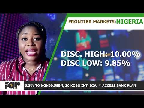 Frontier Africa Reports