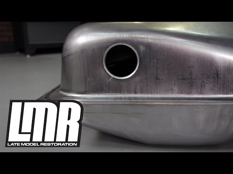Project Blue Collar: Complete Mustang Fuel System Upgrade (79-93)