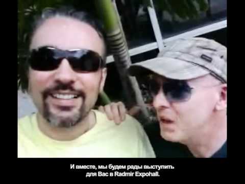 Видеообращение Stephan Bodzin и Marc Romboy